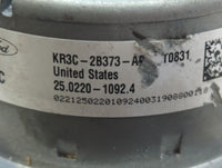 2019-2022 Ford Mustang Anti-Lock Brake ABS Pump Module Actuator OEM P/N:KR3C-2C219-AB KR3C-2B373-AB Fits Fits 2019 2020 2021