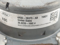 2019-2022 Ford Mustang ABS Pump Control Module Replacement P/N:KR3C-2B373-AB KR3C-2C219-AB Fits Fits 2019 2020 2021 2022 OEM