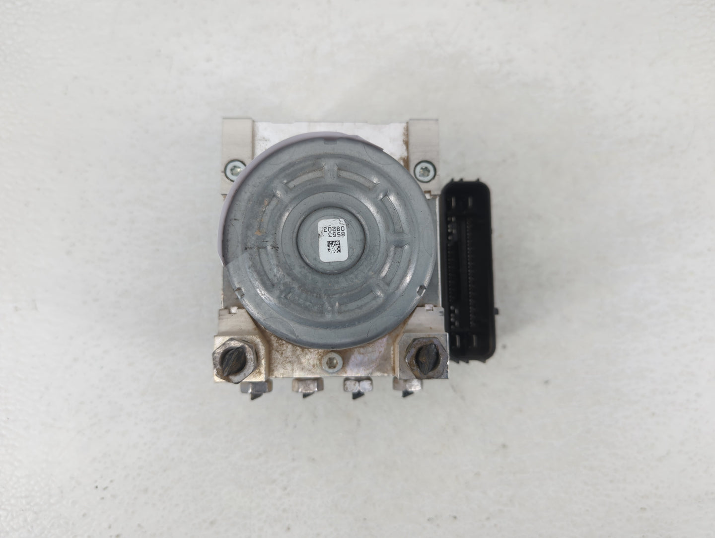 2019-2022 Ford Mustang ABS Pump Control Module Replacement P/N:KR3C-2B373-AB Fits Fits 2019 2020 2021 2022 OEM Used Auto Par