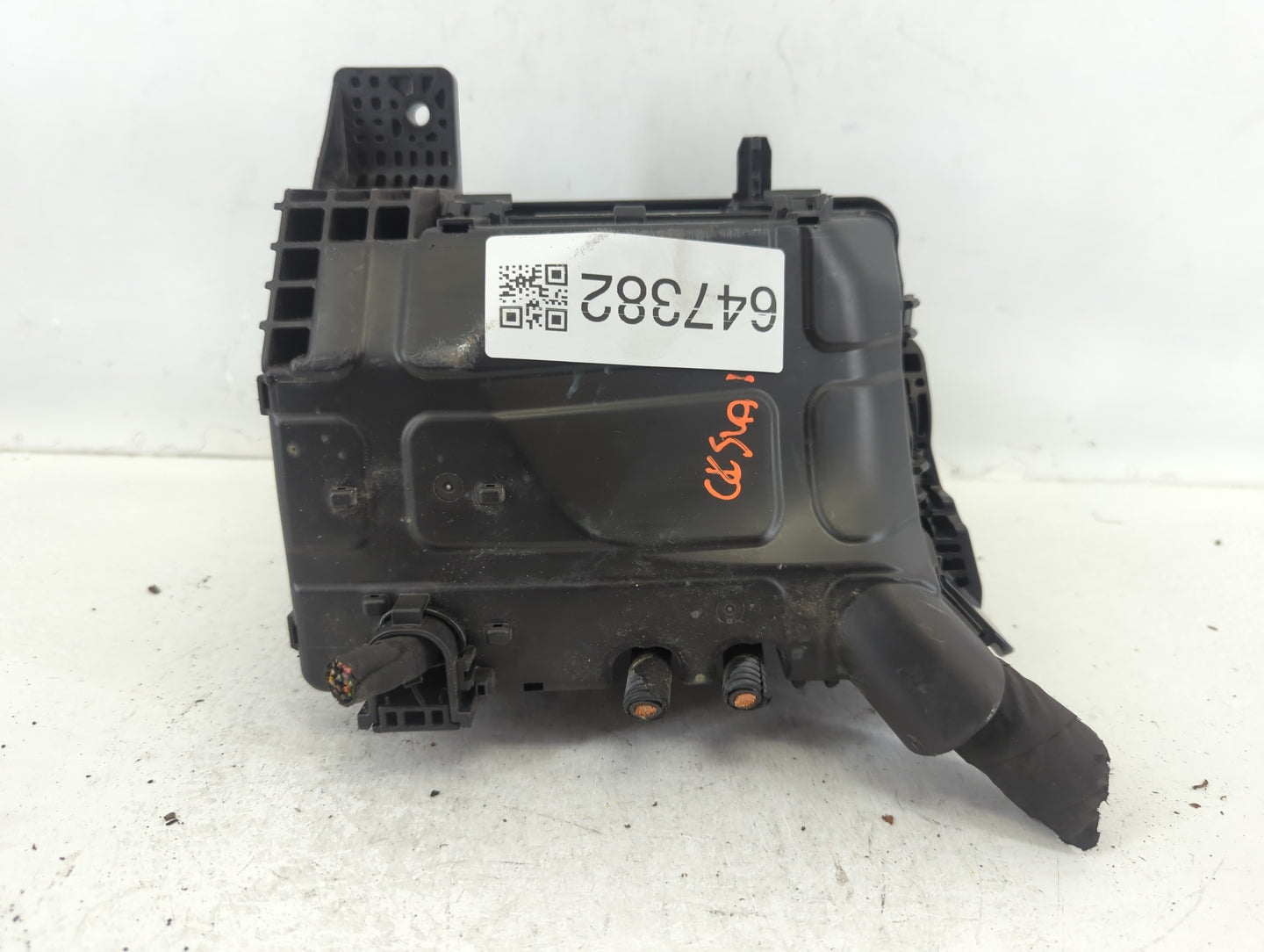 2019 Ford Mustang Fusebox Fuse Box Panel Relay Module P/N:P077Y4Y4 9140 J0441 Fits OEM Used Auto Parts - Oemusedautoparts1.c