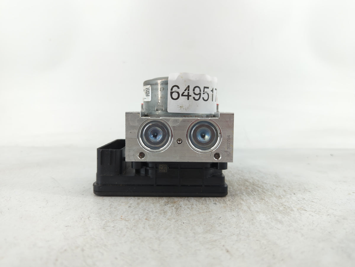 2019-2022 Ford Mustang Anti-Lock Brake ABS Pump Module Actuator OEM P/N:KR3C-2B373-AB Fits Fits 2019 2020 2021 2022 OEM Used