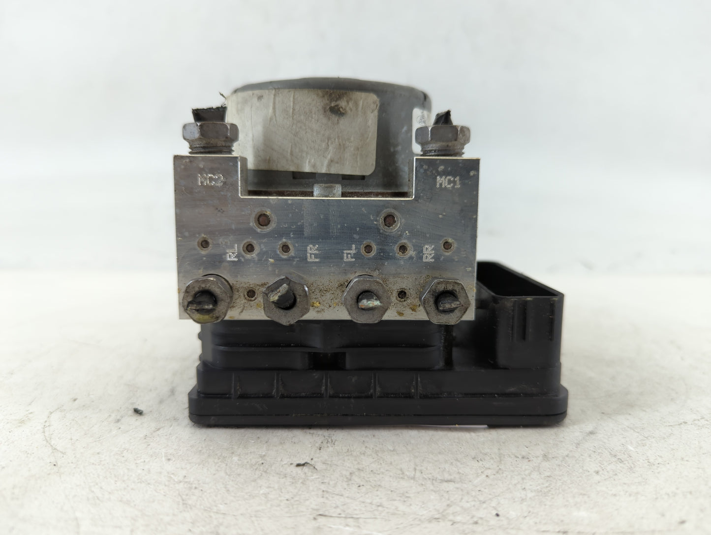 2019-2022 Ford Mustang ABS Pump Control Module Replacement P/N:KR3C-2B373-AB Fits Fits 2019 2020 2021 2022 OEM Used Auto Par