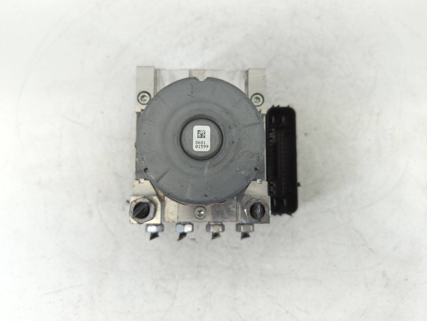 2019-2022 Ford Mustang ABS Pump Control Module Replacement P/N:KR3C-2B373-AB Fits Fits 2019 2020 2021 2022 OEM Used Auto Par