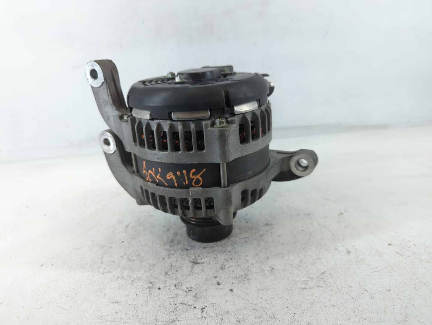 2016-2022 Ford Mustang Alternator Replacement Generator Charging Assembly Engine OEM P/N:104211-0751 GR3T-10300-AB Fits OEM 