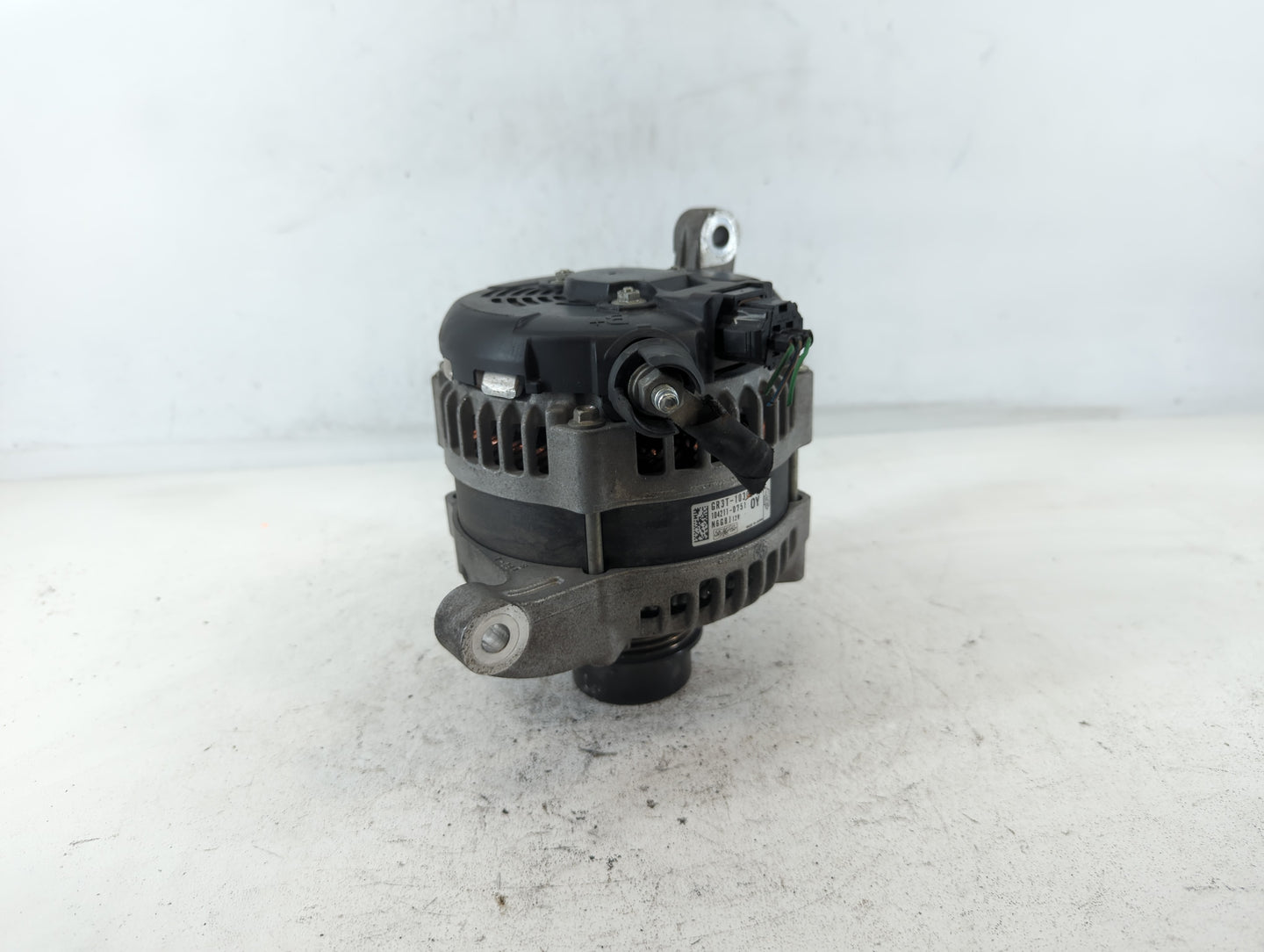 2016-2022 Ford Mustang Alternator Replacement Generator Charging Assembly Engine OEM P/N:104211-0751 GR3T-10300-AB Fits OEM 