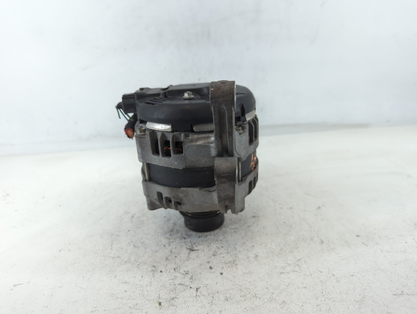 2016-2022 Ford Mustang Alternator Replacement Generator Charging Assembly Engine OEM P/N:104211-0751 GR3T-10300-AB Fits OEM 