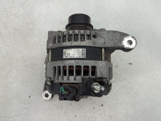 2016-2022 Ford Mustang Alternator Replacement Generator Charging Assembly Engine OEM P/N:104211-0751 GR3T-10300-AB Fits OEM 