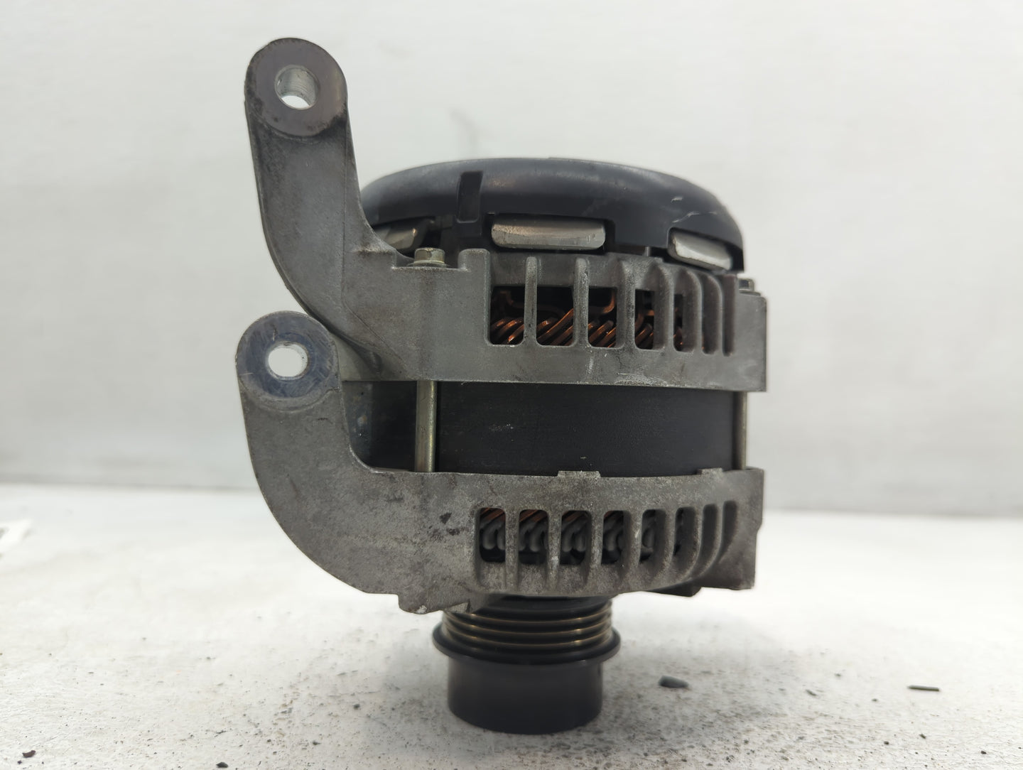 2016-2022 Ford Mustang Alternator Replacement Generator Charging Assembly Engine OEM P/N:104211-0751 GR3T-10300-AB Fits OEM 