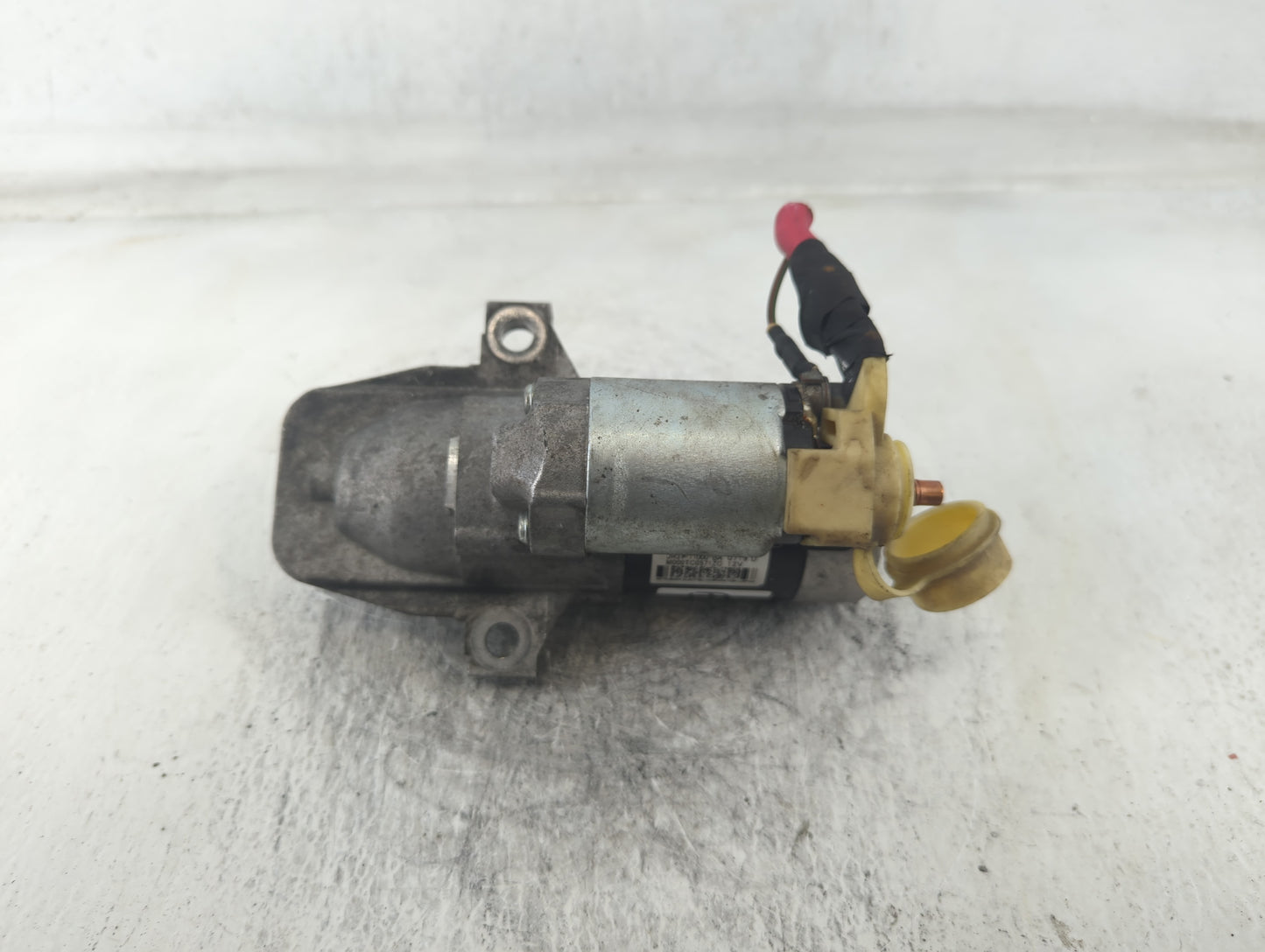 2018-2022 Ford Mustang Car Starter Motor Solenoid OEM P/N:M000TC0571ZC JR3T-11000-BA Fits Fits 2018 2019 2020 2021 2022 OEM 