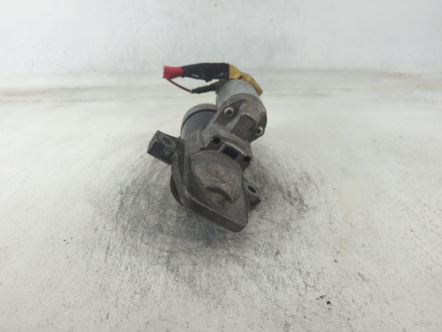 2018-2022 Ford Mustang Car Starter Motor Solenoid OEM P/N:M000TC0571ZC JR3T-11000-BA Fits Fits 2018 2019 2020 2021 2022 OEM 