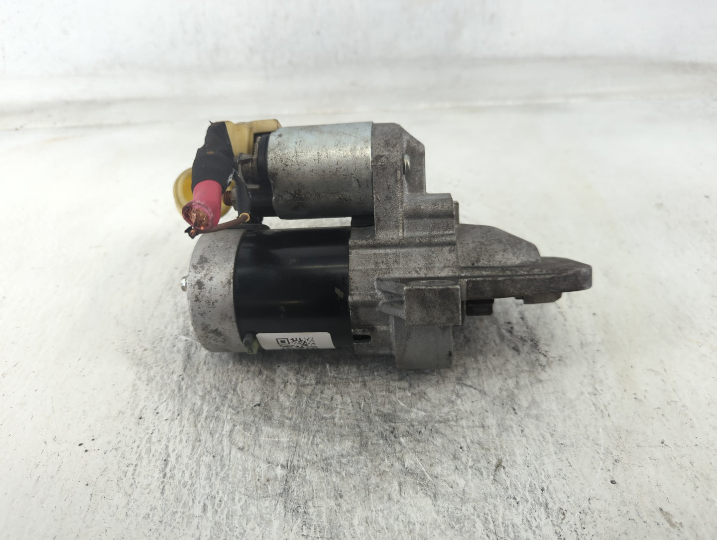 2018-2022 Ford Mustang Car Starter Motor Solenoid OEM P/N:M000TC0571ZC JR3T-11000-BA Fits Fits 2018 2019 2020 2021 2022 OEM 