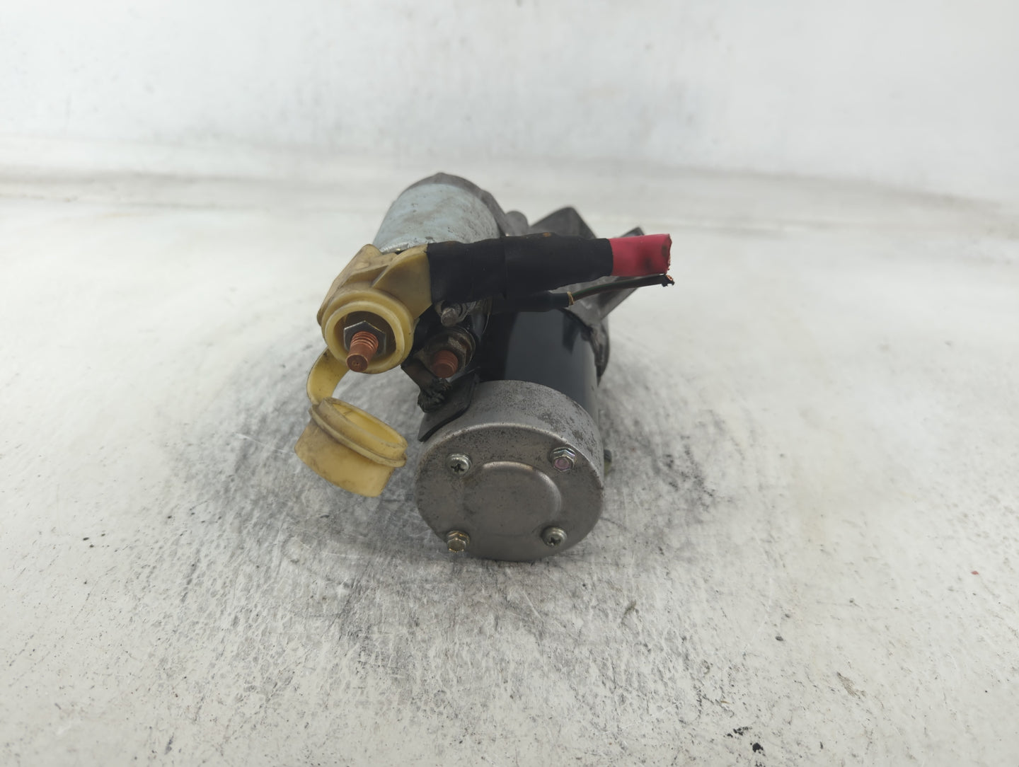 2018-2022 Ford Mustang Car Starter Motor Solenoid OEM P/N:M000TC0571ZC JR3T-11000-BA Fits Fits 2018 2019 2020 2021 2022 OEM 