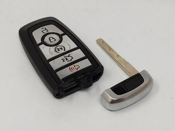 Ford Mustang Keyless Entry Remote Fob M3n-A2c931426  A2c114601 Jr3t-15k601-Bc - Oemusedautoparts1.com