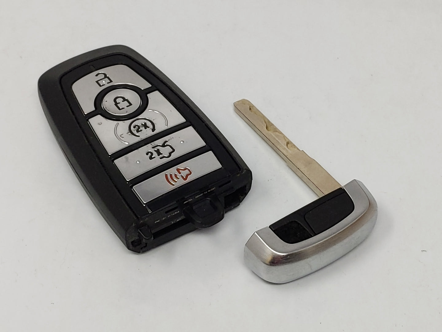 Ford Mustang Keyless Entry Remote Fob M3n-A2c931426  A2c114601 Jr3t-15k601-Bc - Oemusedautoparts1.com