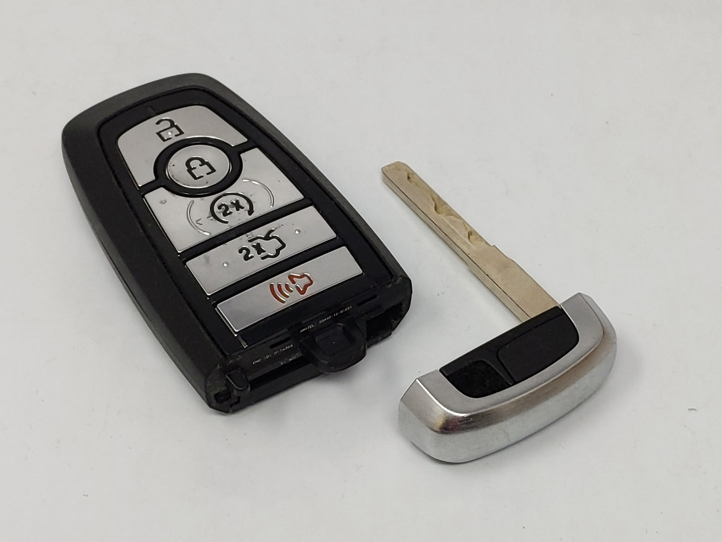 Ford Mustang Keyless Entry Remote Fob M3n-A2c931426  A2c114601 Jr3t-15k601-Bc - Oemusedautoparts1.com