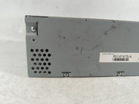 2019-2022 Ford Mustang Radio AM FM Cd Player Receiver Replacement P/N:KR3T-18D832-AB Fits Fits 2019 2020 2021 2022 OEM Used 