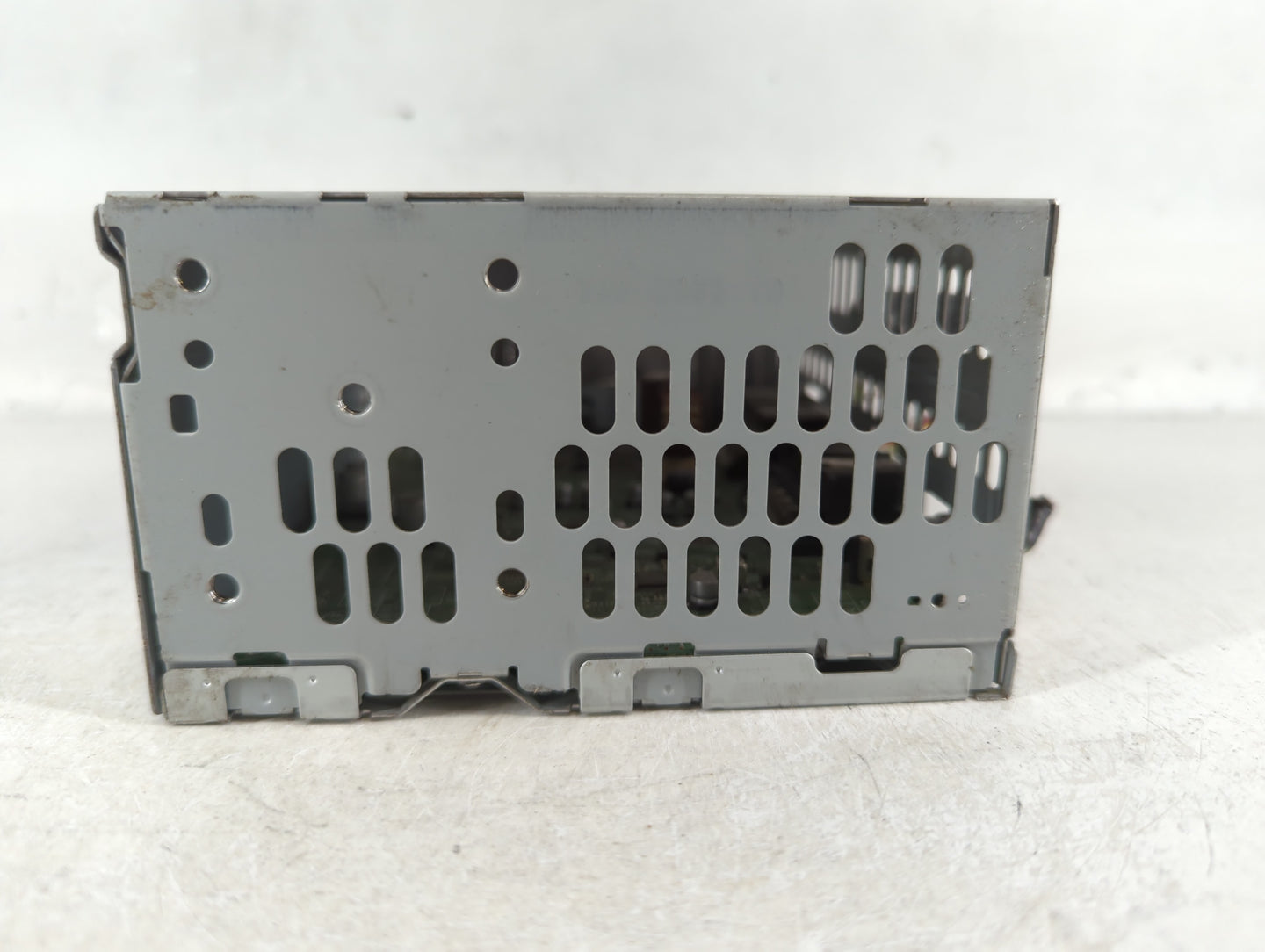 2019-2022 Ford Mustang Radio AM FM Cd Player Receiver Replacement P/N:KR3T-18D832-AB Fits Fits 2019 2020 2021 2022 OEM Used 