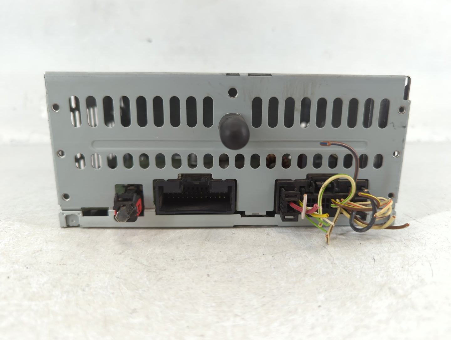 2019-2022 Ford Mustang Radio AM FM Cd Player Receiver Replacement P/N:KR3T-18D832-AB Fits Fits 2019 2020 2021 2022 OEM Used 