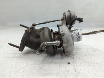 2015 Ford Mustang Turbocharger Turbo Charger Super Charger Supercharger