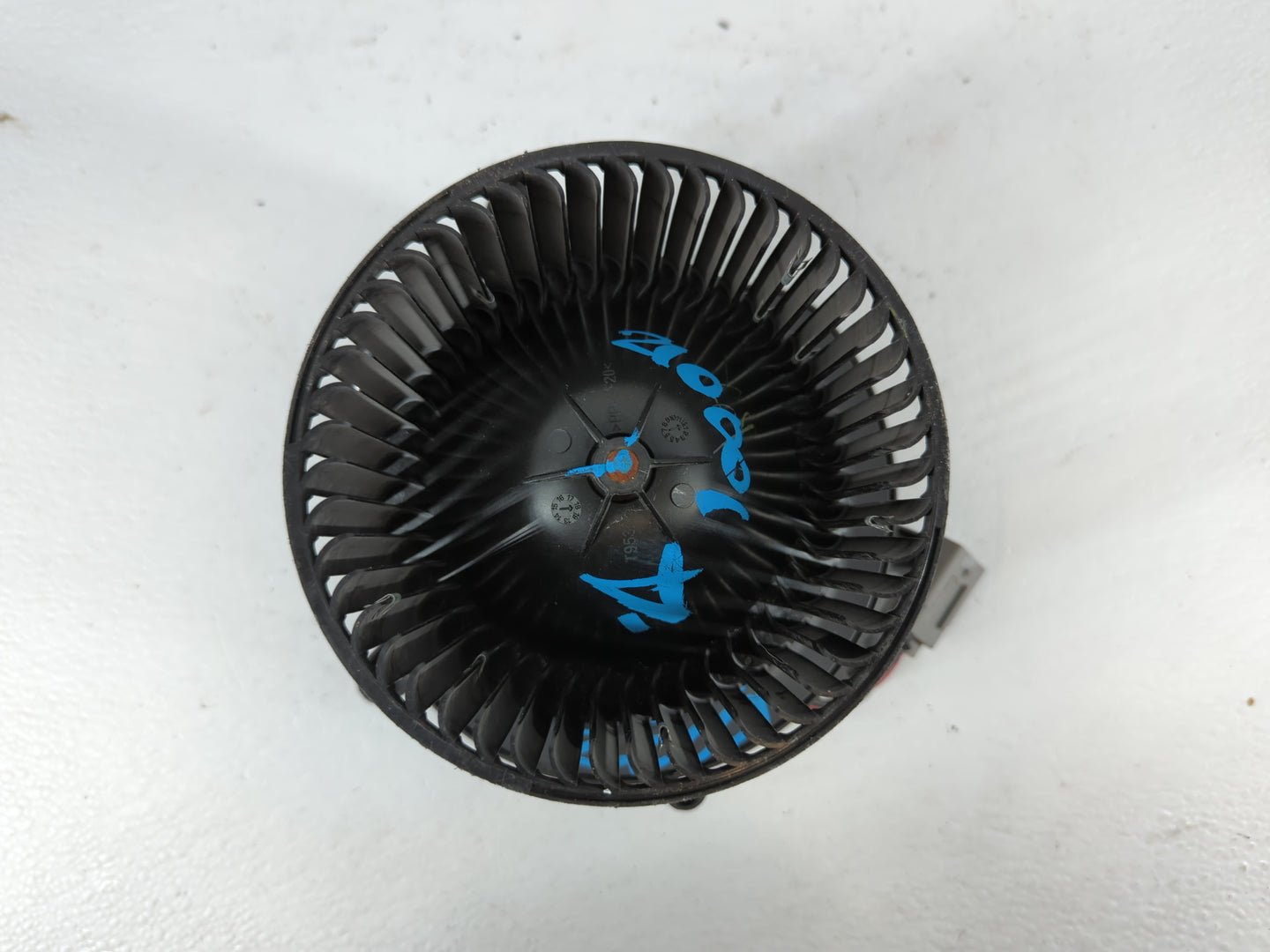 2015-2022 Ford Mustang Heater AC Blower Motor P/N:T953271 Fits Fits 2015 2016 2017 2018 2019 2020 2021 2022 OEM Used Auto Pa