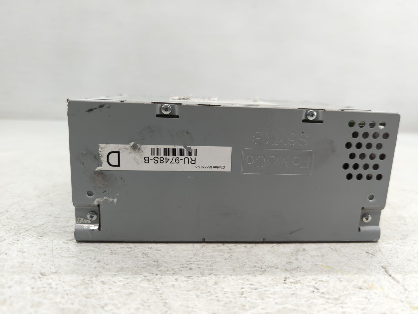 2019-2020 Ford Mustang Undefined - Oemusedautoparts1.com