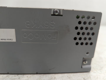 2019-2020 Ford Mustang Am Fm Cd Player Radio Receiver