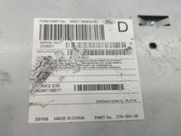 2019-2020 Ford Mustang Undefined - Oemusedautoparts1.com
