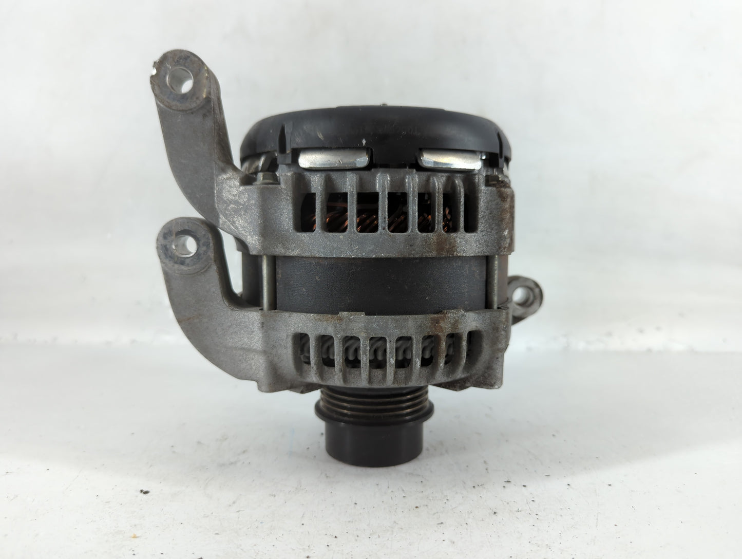 2016-2022 Ford Mustang Alternator Replacement Generator Charging Assembly Engine OEM P/N:104211-0751 GR3T-10300-AB Fits OEM 