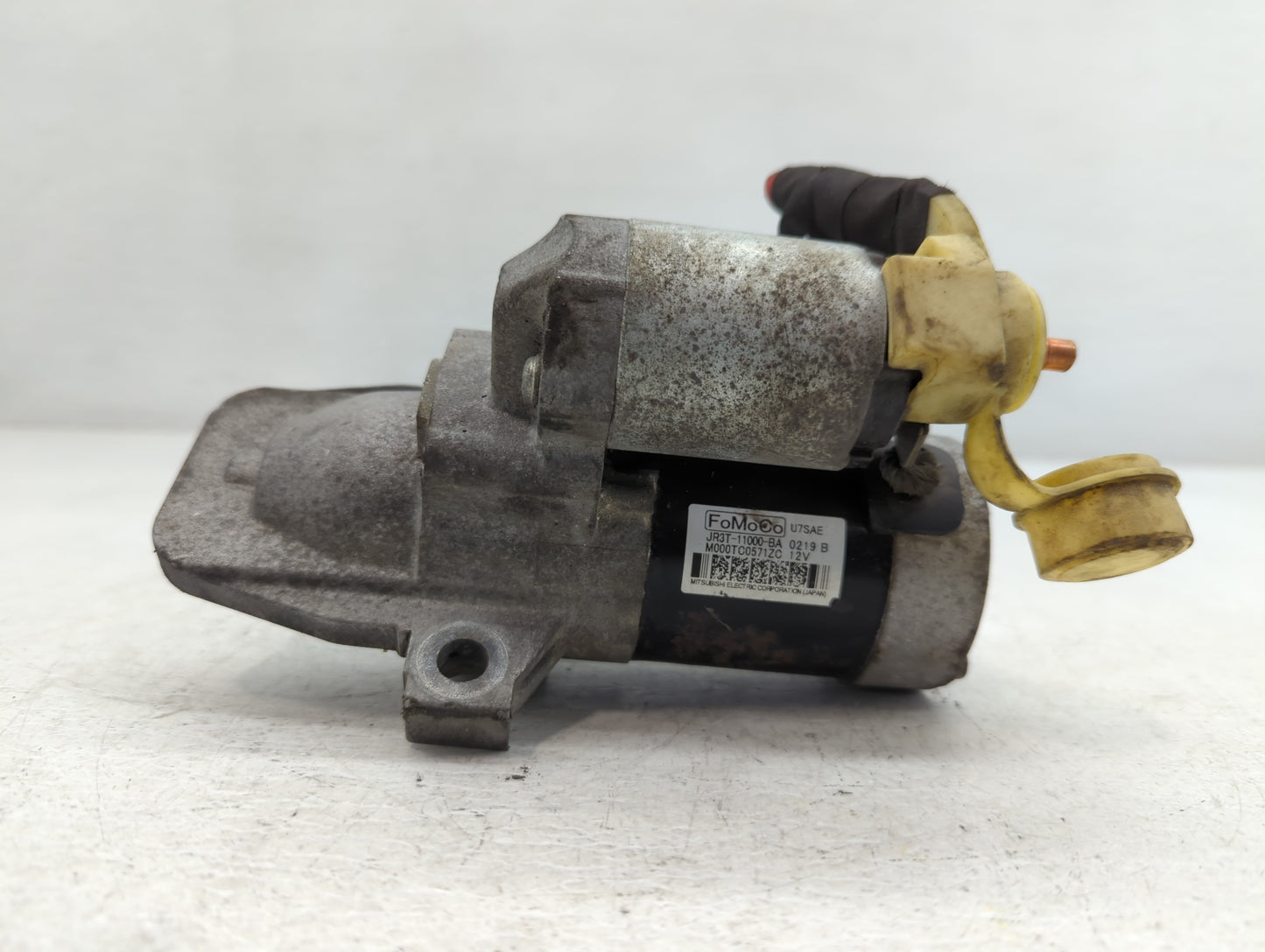 2018-2022 Ford Mustang Car Starter Motor Solenoid OEM P/N:JR3T-11000-BA Fits Fits 2018 2019 2020 2021 2022 OEM Used Auto Par