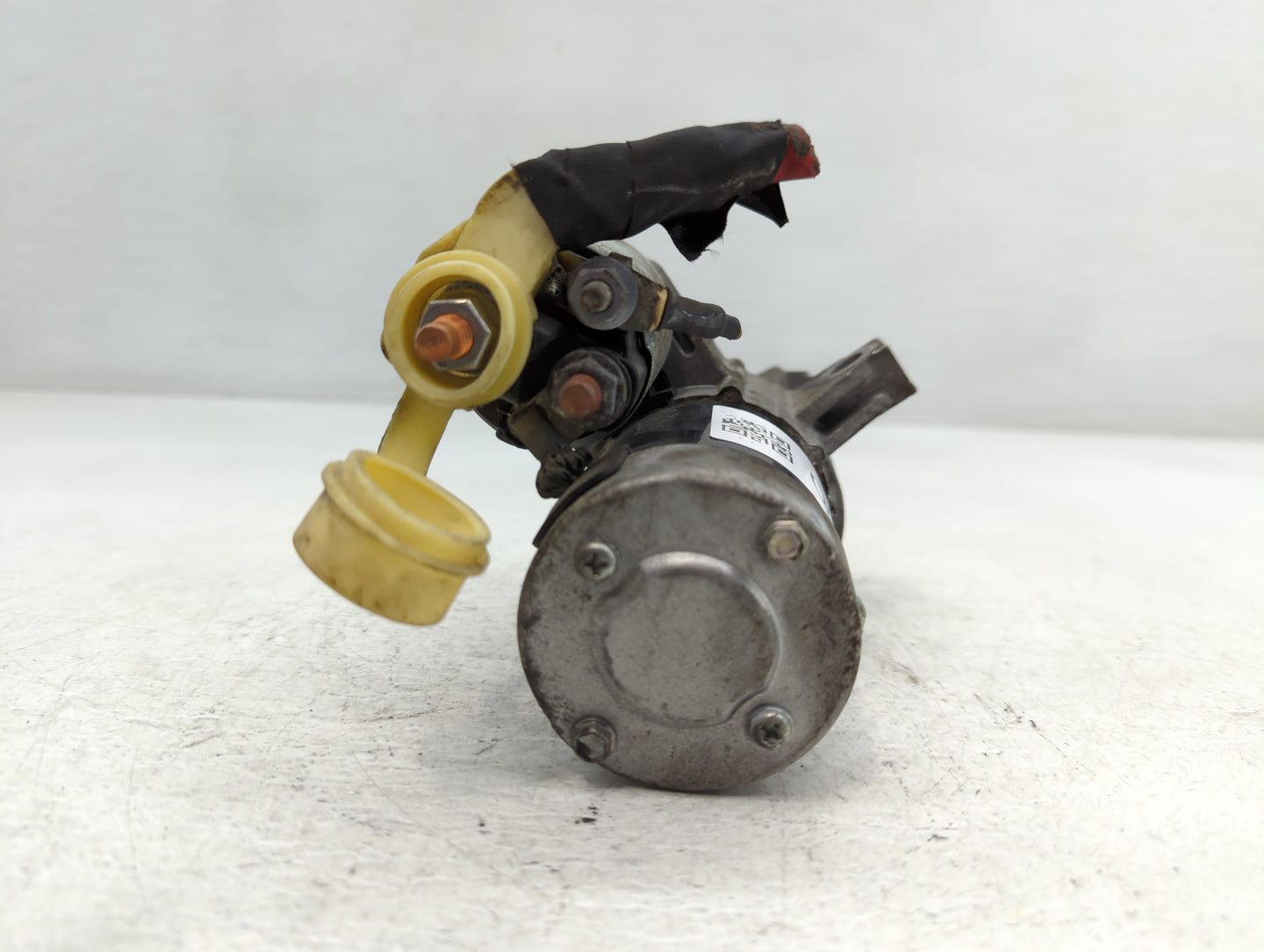 2018-2022 Ford Mustang Car Starter Motor Solenoid OEM P/N:JR3T-11000-BA Fits Fits 2018 2019 2020 2021 2022 OEM Used Auto Par