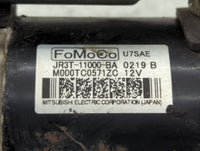 2018-2022 Ford Mustang Car Starter Motor Solenoid OEM P/N:JR3T-11000-BA Fits Fits 2018 2019 2020 2021 2022 OEM Used Auto Par