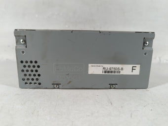 compare product 2019-2022 Ford Mustang Am Fm Cd Player Radio Receiver 767134