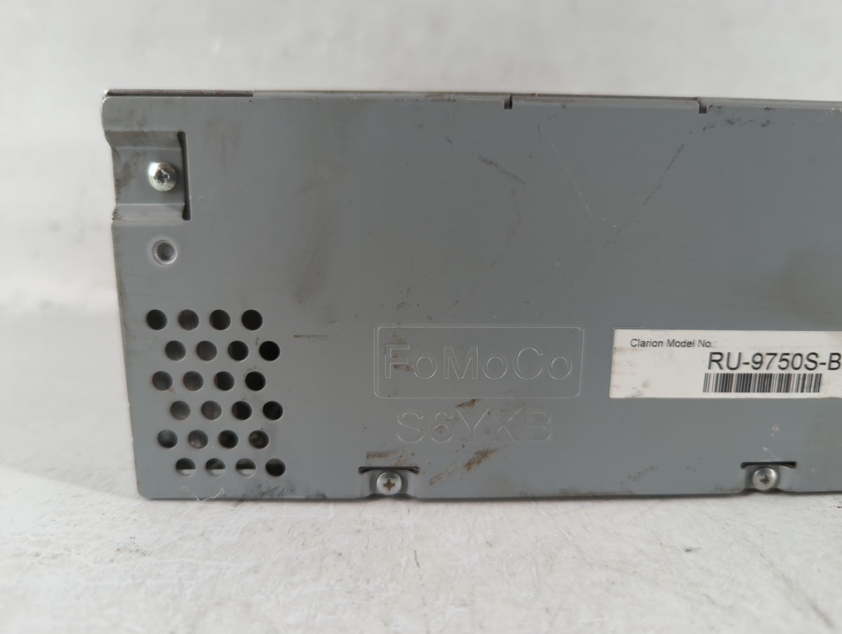 2019-2022 Ford Mustang Am Fm Cd Player Radio Receiver 767134 - Oemusedautoparts1.com