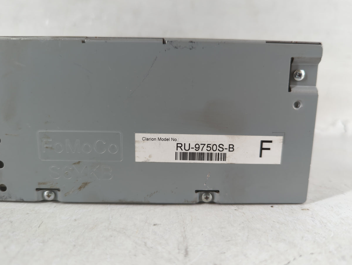 2019-2022 Ford Mustang Am Fm Cd Player Radio Receiver 767134 - Oemusedautoparts1.com