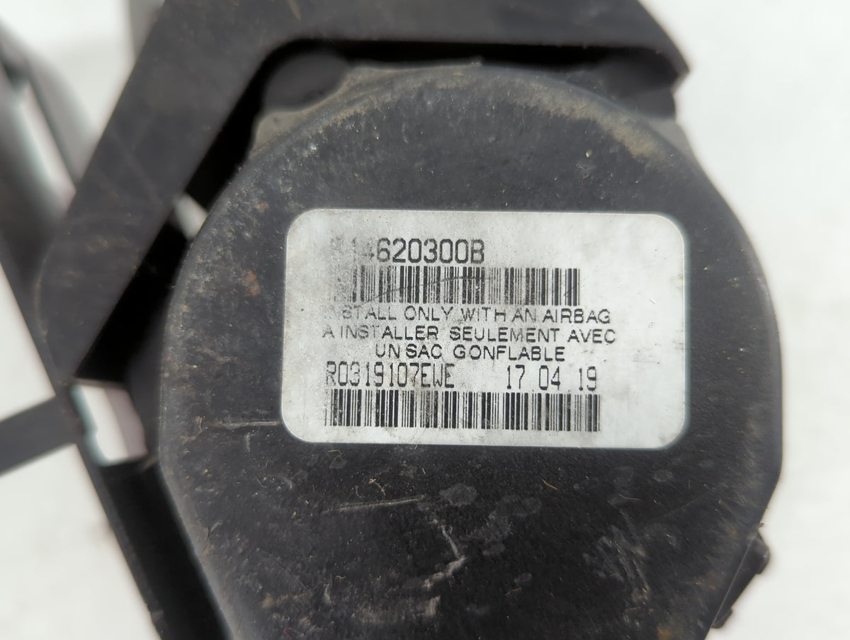2015-2022 Ford Mustang Passenger Right Seat Belt Front Retractor - Oemusedautoparts1.com