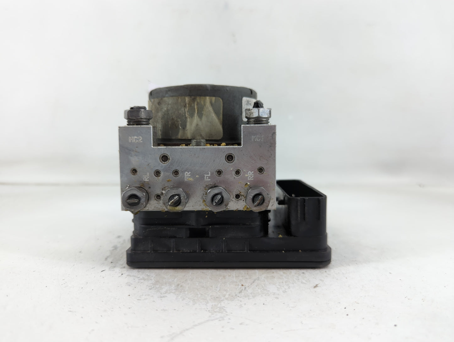 2019-2022 Ford Mustang ABS Pump Control Module Replacement P/N:KR3C-2B373-AB Fits Fits 2019 2020 2021 2022 OEM Used Auto Par