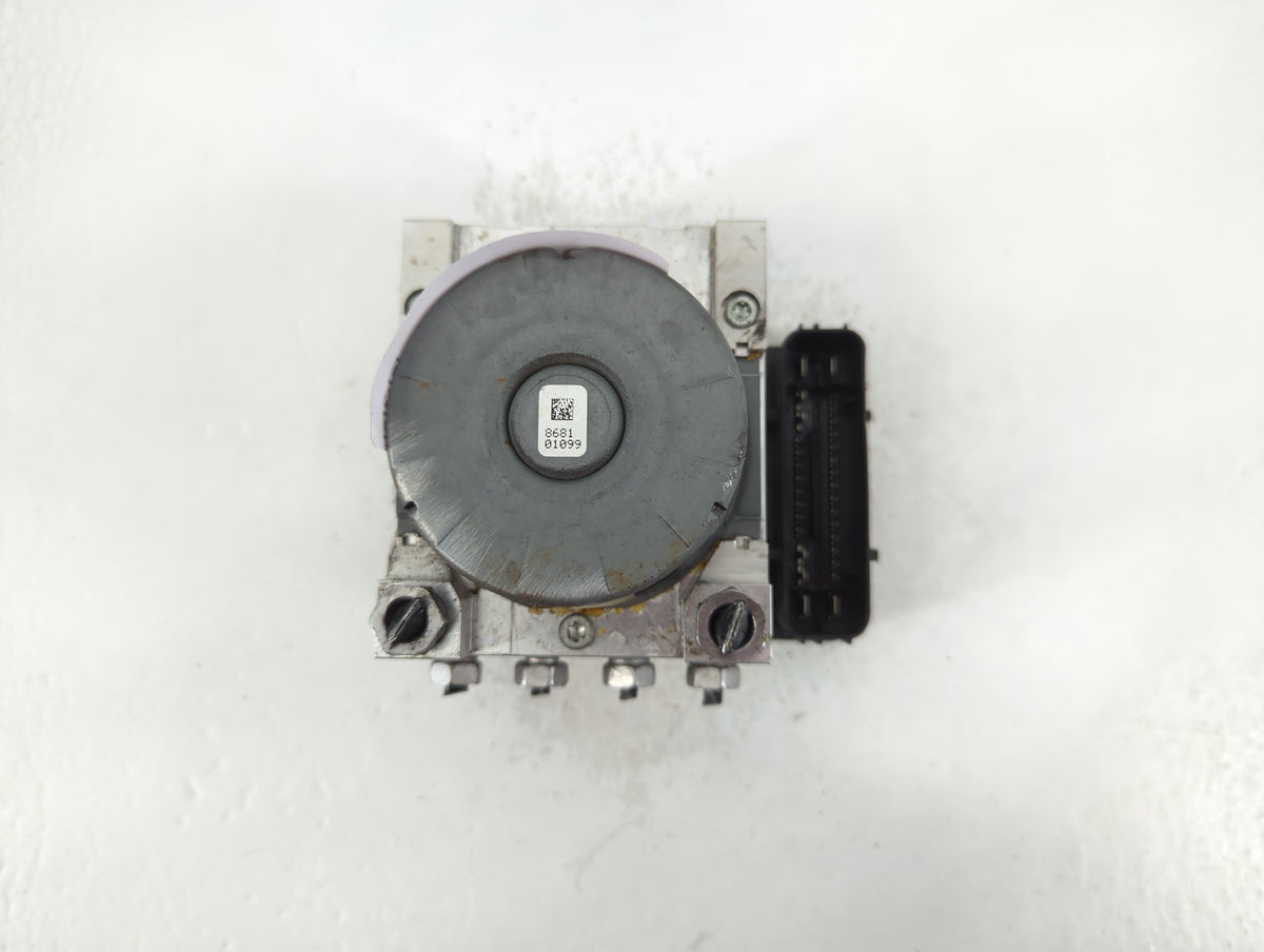 2019-2022 Ford Mustang Anti-Lock Brake ABS Pump Module Actuator OEM P/N:KR3C-2B373-AB Fits Fits 2019 2020 2021 2022 OEM Used