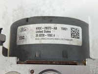 2019-2022 Ford Mustang ABS Pump Control Module Replacement P/N:KR3C-2B373-AB Fits Fits 2019 2020 2021 2022 OEM Used Auto Par