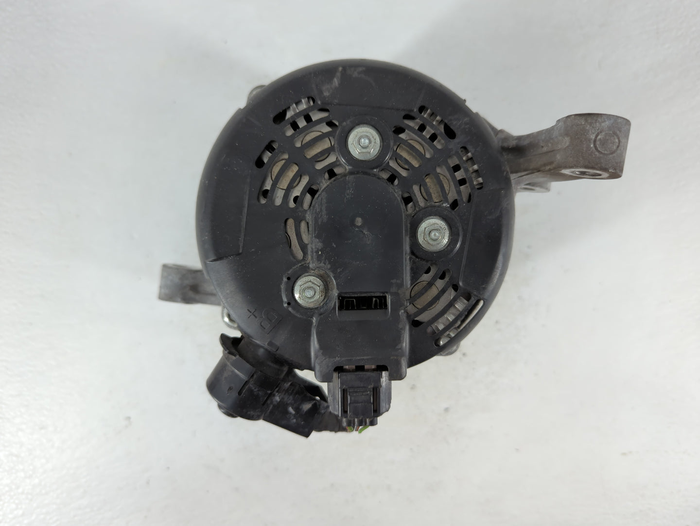 2015-2022 Ford Mustang Alternator Replacement Generator Charging Assembly Engine OEM P/N:104211-0751 GR3T-10300-AB Fits OEM 