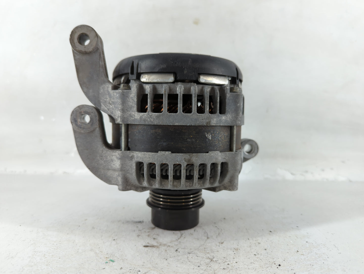 2015-2022 Ford Mustang Alternator Replacement Generator Charging Assembly Engine OEM P/N:104211-0751 GR3T-10300-AB Fits OEM 