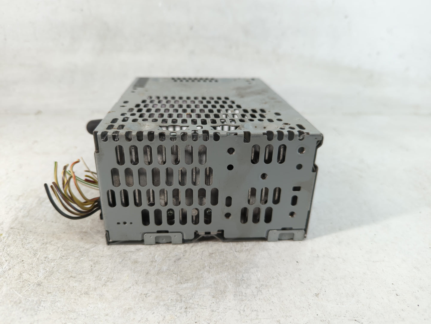 2019-2022 Ford Mustang Radio AM FM Cd Player Receiver Replacement P/N:KR3T-18D832-DC Fits Fits 2019 2020 2021 2022 OEM Used 