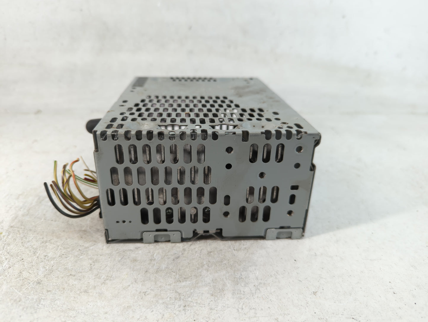 2019-2022 Ford Mustang Radio AM FM Cd Player Receiver Replacement P/N:KR3T-18D832-DC Fits Fits 2019 2020 2021 2022 OEM Used 