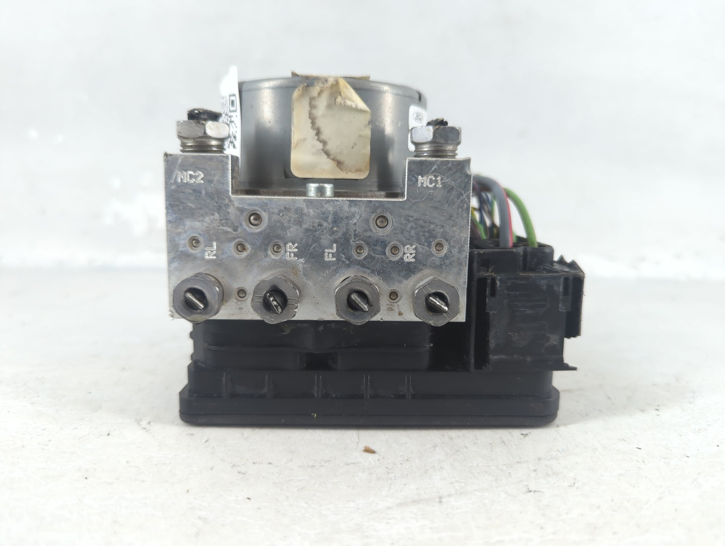 2019-2022 Ford Mustang ABS Pump Control Module Replacement P/N:KR3C-2B373-AB Fits Fits 2019 2020 2021 2022 OEM Used Auto Par
