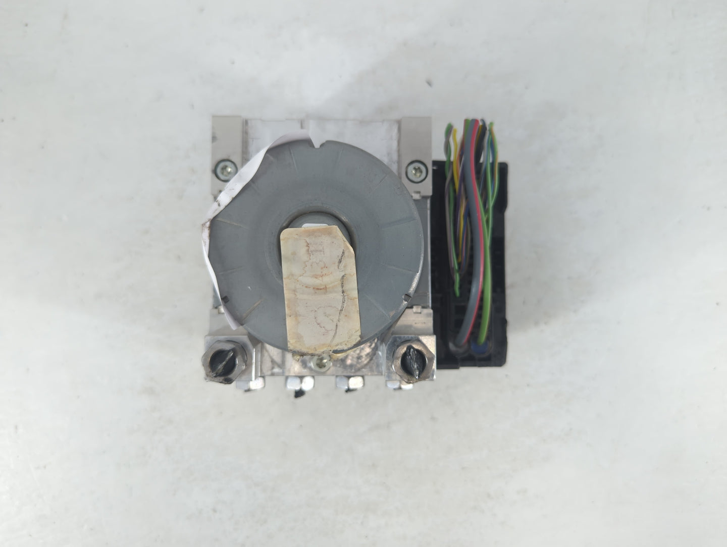 2019-2022 Ford Mustang ABS Pump Control Module Replacement P/N:KR3C-2B373-AB Fits Fits 2019 2020 2021 2022 OEM Used Auto Par