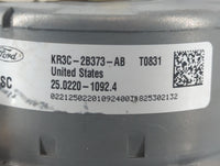2019-2022 Ford Mustang ABS Pump Control Module Replacement P/N:KR3C-2B373-AB Fits Fits 2019 2020 2021 2022 OEM Used Auto Par