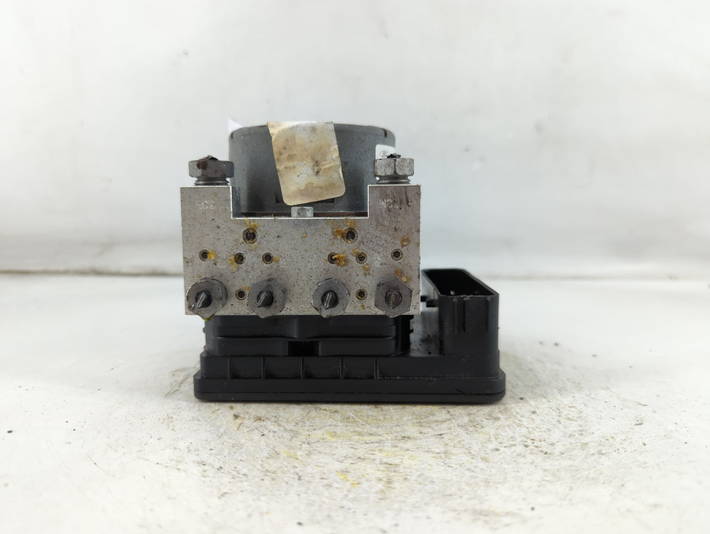 2019-2022 Ford Mustang ABS Pump Control Module Replacement P/N:KR3C-2B373-AB Fits Fits 2019 2020 2021 2022 OEM Used Auto Par
