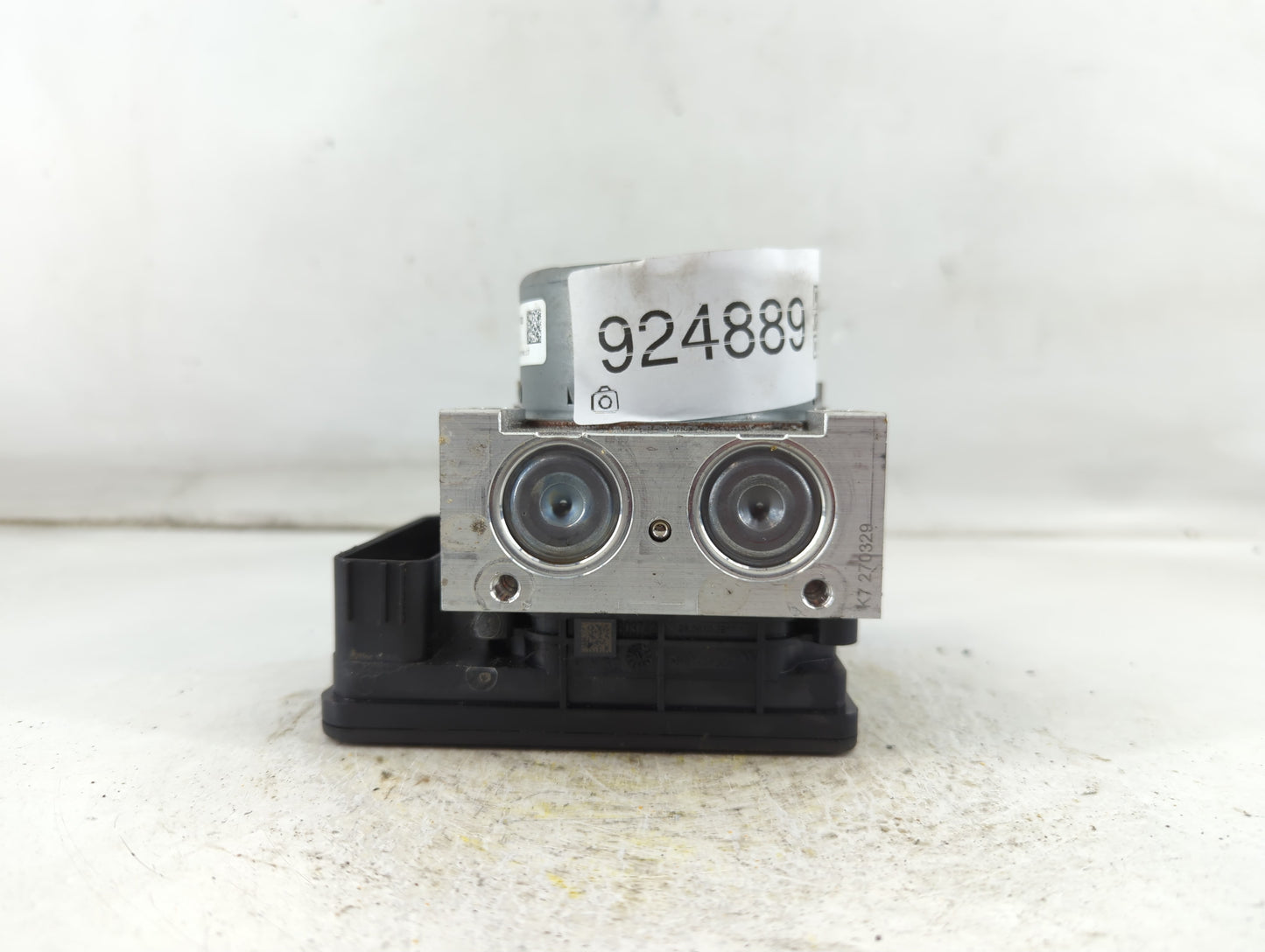 2019-2022 Ford Mustang ABS Pump Control Module Replacement P/N:KR3C-2B373-AB Fits Fits 2019 2020 2021 2022 OEM Used Auto Par