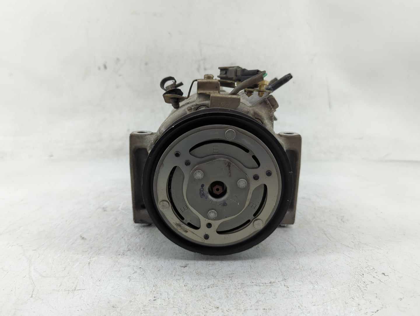 2019-2022 Ford Ranger Air Conditioning A/c Ac Compressor Oem - Oemusedautoparts1.com
