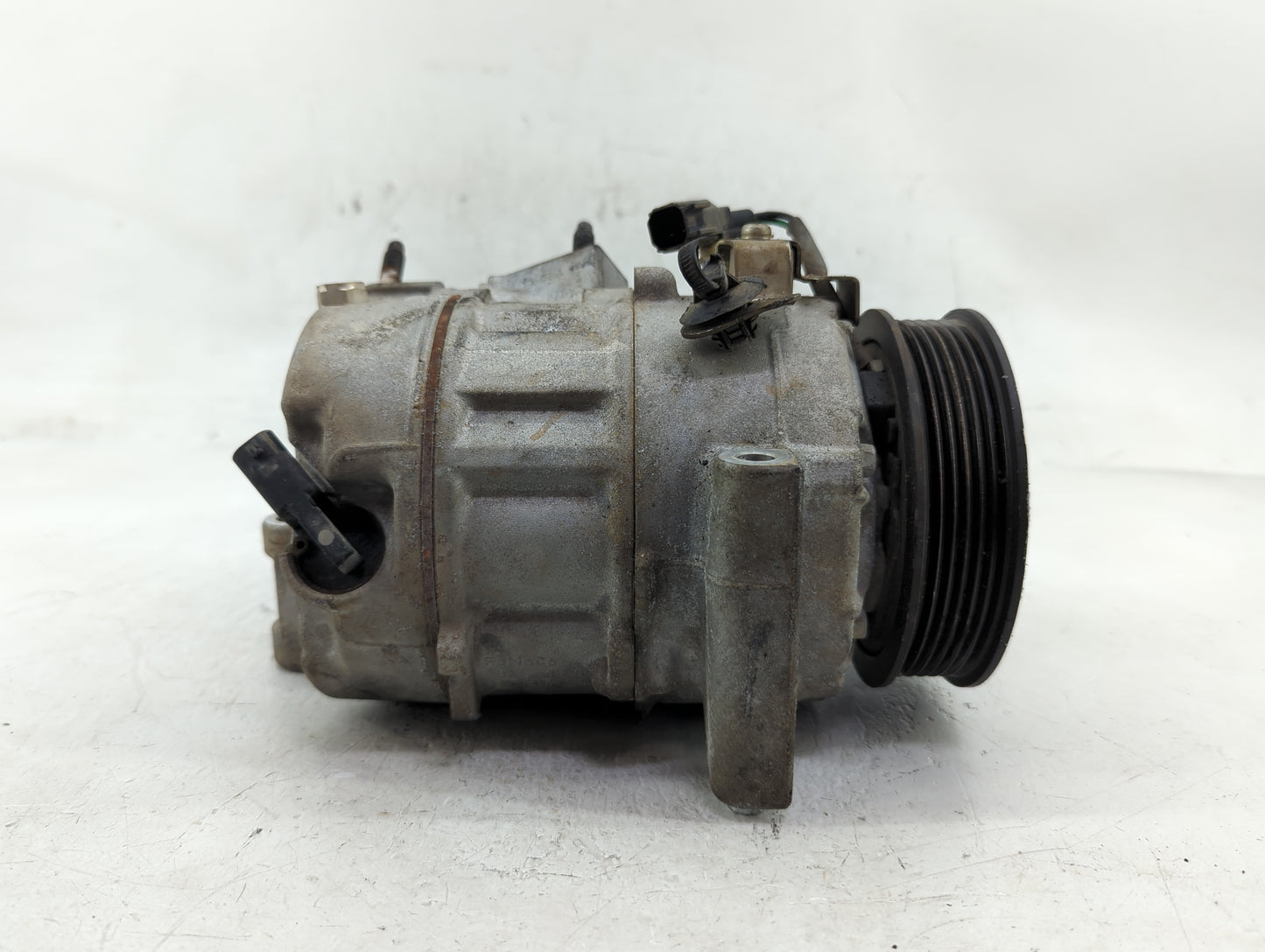 2019-2022 Ford Ranger Air Conditioning A/c Ac Compressor Oem - Oemusedautoparts1.com