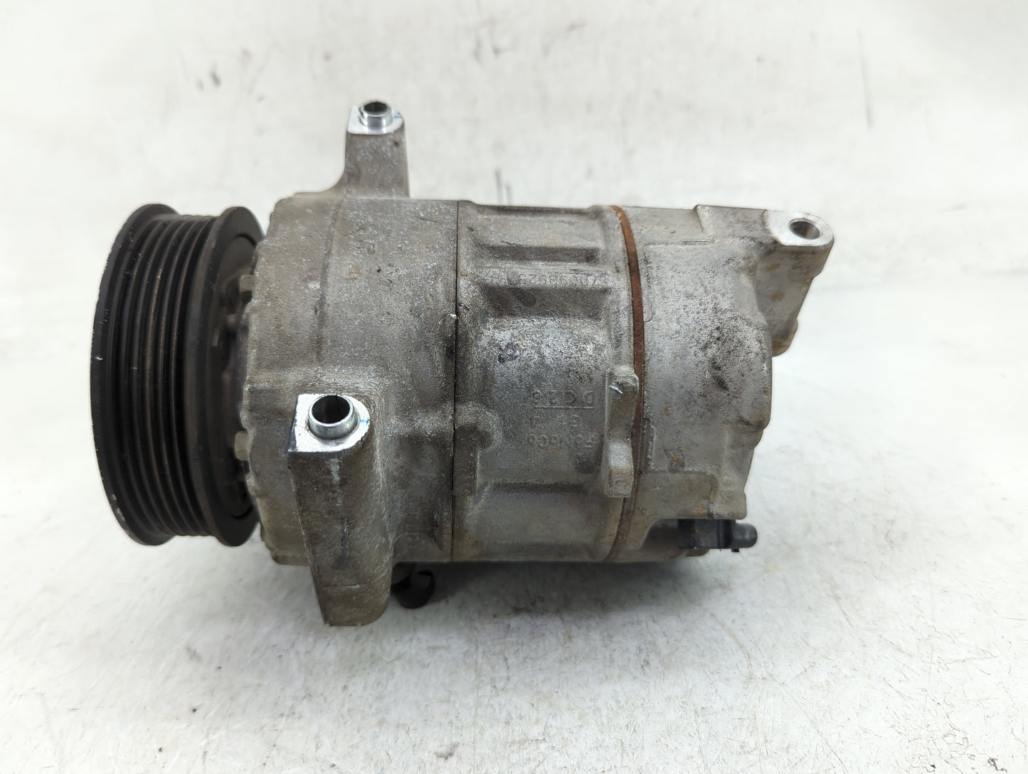 2019-2022 Ford Ranger Air Conditioning A/c Ac Compressor Oem - Oemusedautoparts1.com